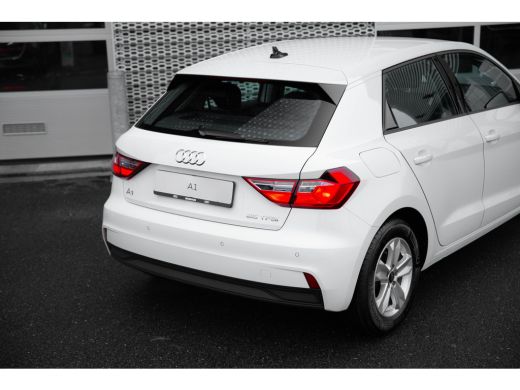 Audi A1 Sportback 25 TFSI Pro Line ActivLease financial lease