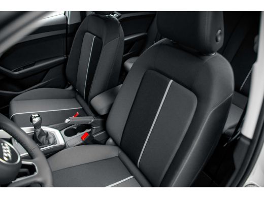 Audi A1 Sportback 25 TFSI Pro Line ActivLease financial lease