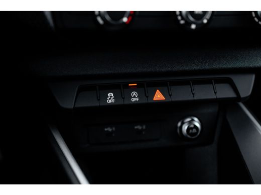 Audi A1 Sportback 25 TFSI Pro Line ActivLease financial lease