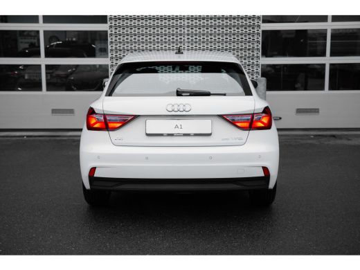Audi A1 Sportback 25 TFSI Pro Line ActivLease financial lease