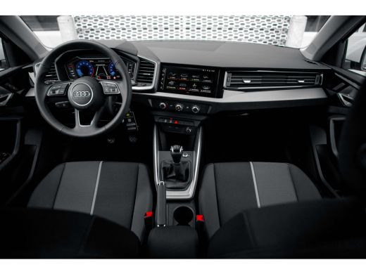 Audi A1 Sportback 25 TFSI Pro Line ActivLease financial lease