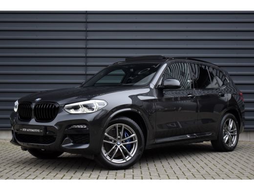 BMW X3 xDrive30e High Executive M Sport | Panoramadak | Camera | Adaptief Onderstel | CarPlay | Adaptive... BMW X3 xDrive30e High Executive M Sport | Panoramadak | Camera | Adaptief Onderstel | CarPlay | Adaptive...