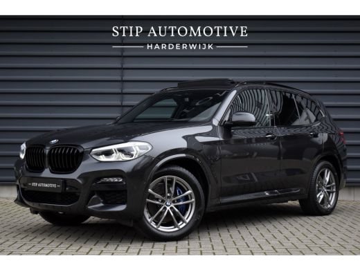 BMW X3 xDrive30e High Executive M Sport | Pano | Camera | Adaptief Onderstel | CarPlay | Adaptive LED | ... BMW X3 xDrive30e High Executive M Sport | Pano | Camera | Adaptief Onderstel | CarPlay | Adaptive LED | ...