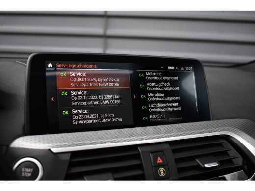 BMW X3 xDrive30e High Executive M Sport | Panoramadak | Camera | Adaptief Onderstel | CarPlay | Adaptive... ActivLease financial lease
