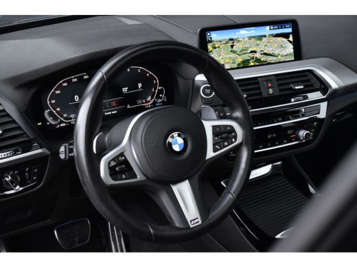 BMW X3 xDrive30e High Executive M Sport | Panoramadak | Camera | Adaptief Onderstel | CarPlay | Adaptive... ActivLease financial lease