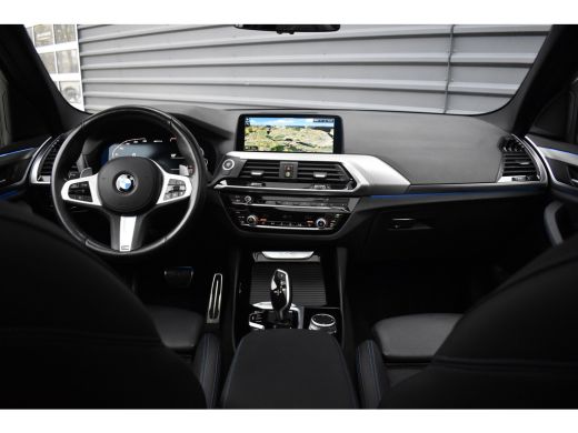 BMW X3 xDrive30e High Executive M Sport | Panoramadak | Camera | Adaptief Onderstel | CarPlay | Adaptive... ActivLease financial lease