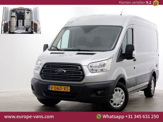 Ford Transit 350 2.0 TDCI 130pk E6 Automaat L2H2 Trend Servicewagen 03-2019 Ford Transit 350 2.0 TDCI 130pk E6 Automaat L2H2 Trend Servicewagen 03-2019