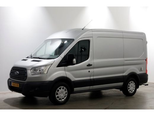 Ford Transit 350 2.0 TDCI 130pk E6 Automaat L2H2 Trend Servicewagen 03-2019 ActivLease financial lease