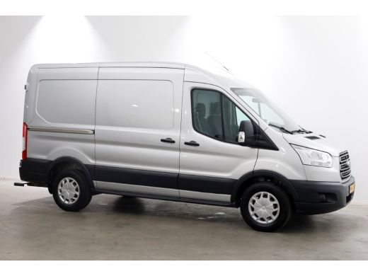 Ford Transit 350 2.0 TDCI 130pk E6 Automaat L2H2 Trend Servicewagen 03-2019 ActivLease financial lease