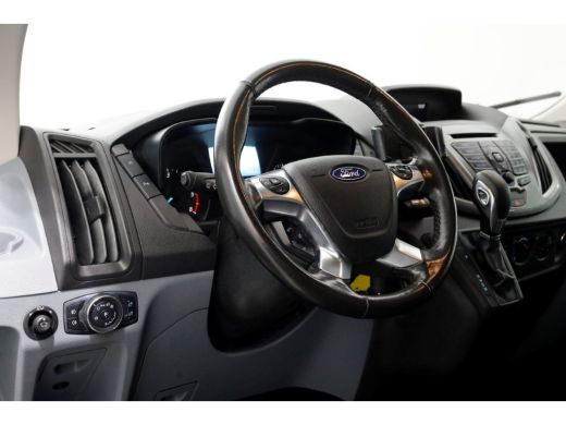 Ford Transit 350 2.0 TDCI 130pk E6 Automaat L2H2 Trend Servicewagen 03-2019 ActivLease financial lease