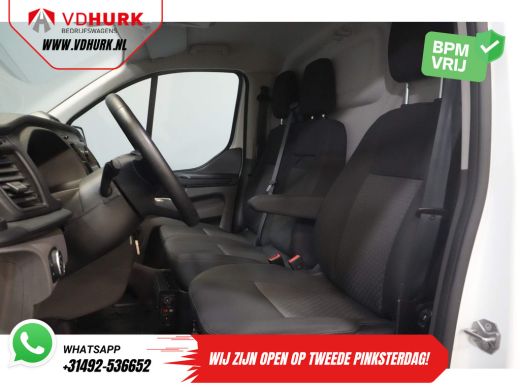 Ford Transit Custom 300 2.0 TDCI 130 pk L2 Trend BPM VRIJ! Ready2Go 2.8t Trekverm./ PDC/ Cruise/ Airco ActivLease financial lease