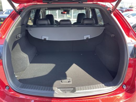 Mazda CX-5 2.0 e-SkyActiv-G M Hybrid 165 Homura | Automaat | Comfort pack | ActivLease financial lease