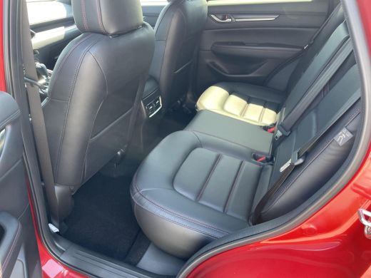 Mazda CX-5 2.0 e-SkyActiv-G M Hybrid 165 Homura | Automaat | Comfort pack | ActivLease financial lease