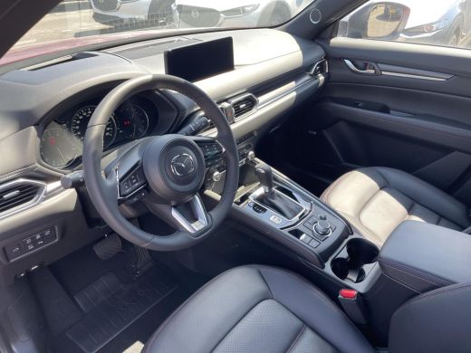 Mazda CX-5 2.0 e-SkyActiv-G M Hybrid 165 Homura | Automaat | Comfort pack | ActivLease financial lease