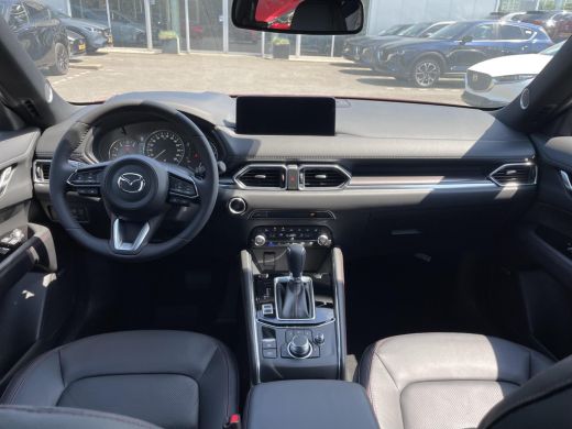 Mazda CX-5 2.0 e-SkyActiv-G M Hybrid 165 Homura | Automaat | Comfort pack | ActivLease financial lease