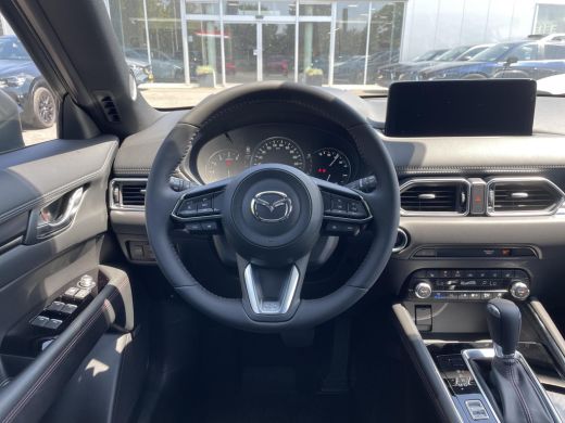 Mazda CX-5 2.0 e-SkyActiv-G M Hybrid 165 Homura | Automaat | Comfort pack | ActivLease financial lease