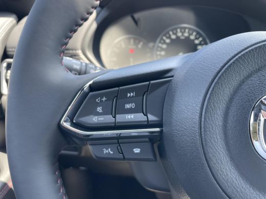 Mazda CX-5 2.0 e-SkyActiv-G M Hybrid 165 Homura | Automaat | Comfort pack | ActivLease financial lease