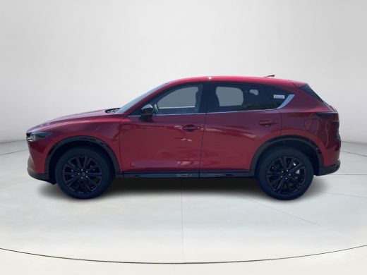 Mazda CX-5 2.0 e-SkyActiv-G M Hybrid 165 Homura | Automaat | Comfort pack | ActivLease financial lease