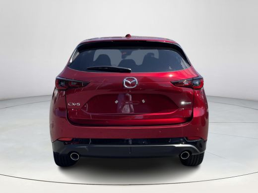 Mazda CX-5 2.0 e-SkyActiv-G M Hybrid 165 Homura | Automaat | Comfort pack | ActivLease financial lease