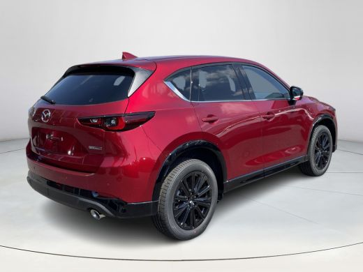 Mazda CX-5 2.0 e-SkyActiv-G M Hybrid 165 Homura | Automaat | Comfort pack | ActivLease financial lease