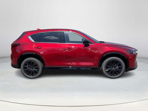 Mazda CX-5 2.0 e-SkyActiv-G M Hybrid 165 Homura | Automaat | Comfort pack | ActivLease financial lease