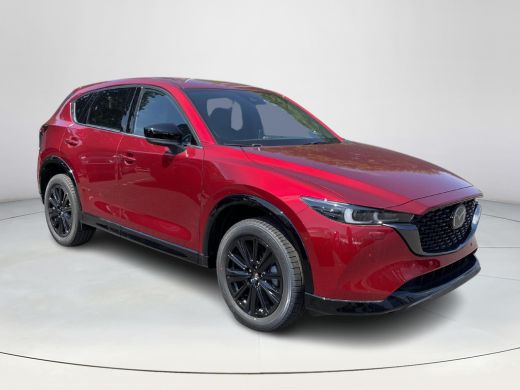 Mazda CX-5 2.0 e-SkyActiv-G M Hybrid 165 Homura | Automaat | Comfort pack | ActivLease financial lease