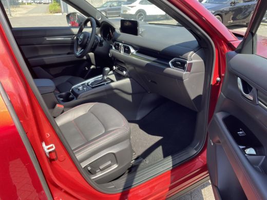 Mazda CX-5 2.0 e-SkyActiv-G M Hybrid 165 Homura | Automaat | Comfort pack | ActivLease financial lease