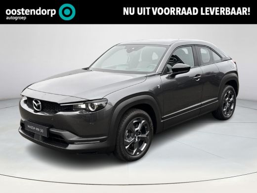 Mazda MX-30 e-SkyActiv R-EV 170 Exclusive-line PHEV | Achteruitrijcamera| Adaptive Cruise Mazda MX-30 e-SkyActiv R-EV 170 Exclusive-line PHEV | Achteruitrijcamera| Adaptive Cruise