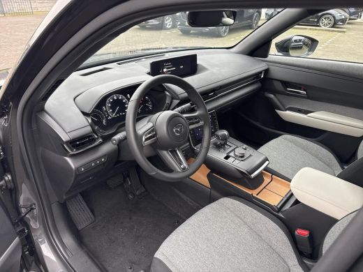 Mazda MX-30 e-SkyActiv R-EV 170 Exclusive-line PHEV | Achteruitrijcamera| Adaptive Cruise ActivLease financial lease