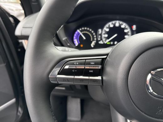 Mazda MX-30 e-SkyActiv R-EV 170 Exclusive-line PHEV | Achteruitrijcamera| Adaptive Cruise ActivLease financial lease