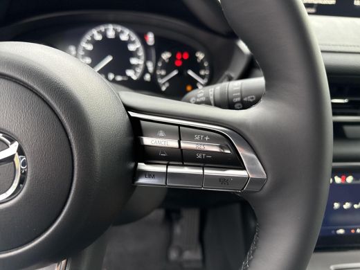 Mazda MX-30 e-SkyActiv R-EV 170 Exclusive-line PHEV | Achteruitrijcamera| Adaptive Cruise ActivLease financial lease