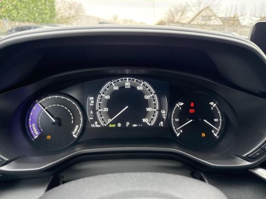 Mazda MX-30 e-SkyActiv R-EV 170 Exclusive-line PHEV | Achteruitrijcamera| Adaptive Cruise ActivLease financial lease
