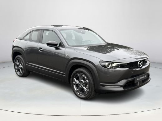 Mazda MX-30 e-SkyActiv R-EV 170 Exclusive-line PHEV | Achteruitrijcamera| Adaptive Cruise ActivLease financial lease