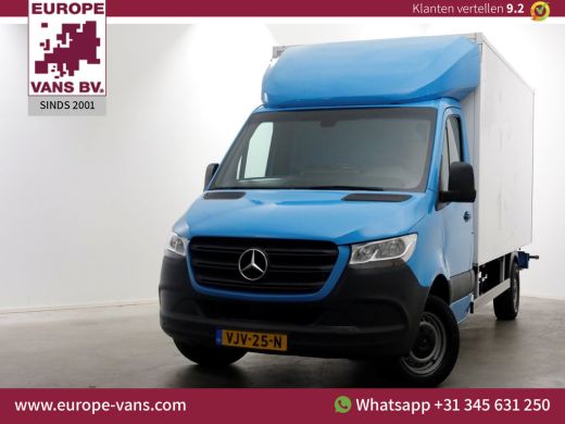 Mercedes Sprinter 311 CDI 7G Automaat RWD Bakwagen met achterdeuren Airco 03-2021 Mercedes Sprinter 311 CDI 7G Automaat RWD Bakwagen met achterdeuren Airco 03-2021