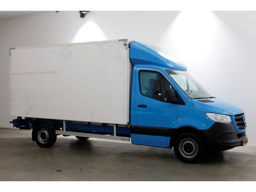 Mercedes Sprinter 311 CDI 7G Automaat RWD Bakwagen met achterdeuren Airco 03-2021 ActivLease financial lease