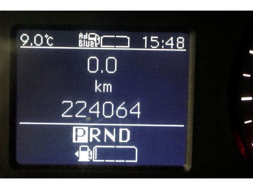 Mercedes Sprinter 311 CDI 7G Automaat RWD Bakwagen met achterdeuren Airco 03-2021 ActivLease financial lease