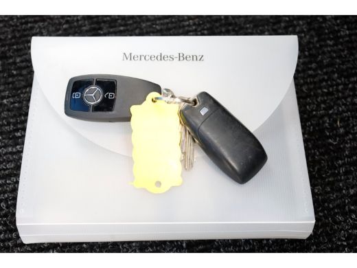 Mercedes Sprinter 311 CDI 7G Automaat RWD Bakwagen met achterdeuren Airco 03-2021 ActivLease financial lease