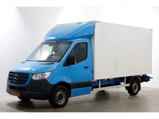Mercedes Sprinter 311 CDI 7G Automaat RWD Bakwagen met achterdeuren Airco 03-2021 ActivLease financial lease