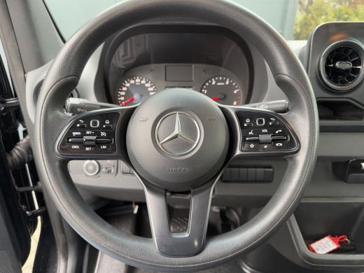 Mercedes Sprinter 514 CDI EURO 6 AUTOMAAT / L3 PICK UP 4.30 LAADBAK / DUBBEL LUCHT / 3.5 TONS TREKHAAK / 3500 KG AHG ActivLease financial lease