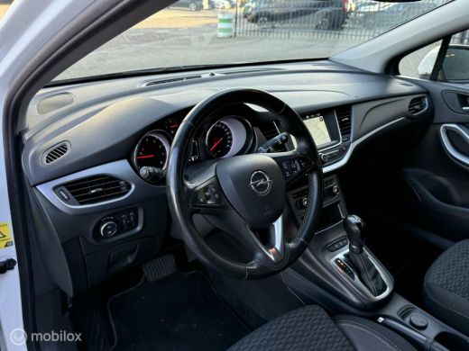 Opel Astra Sports Tourer 1.4 Edition AUTOMAAT ActivLease financial lease