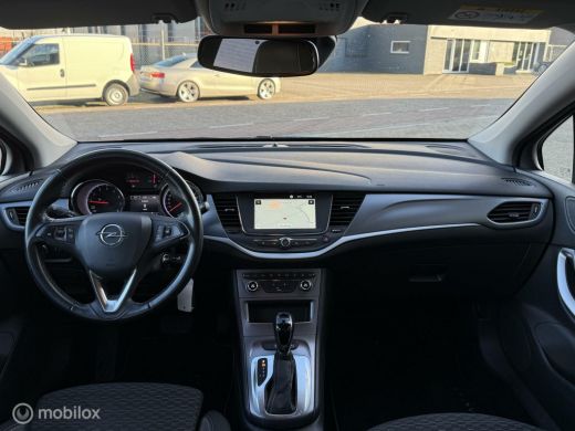 Opel Astra Sports Tourer 1.4 Edition AUTOMAAT ActivLease financial lease
