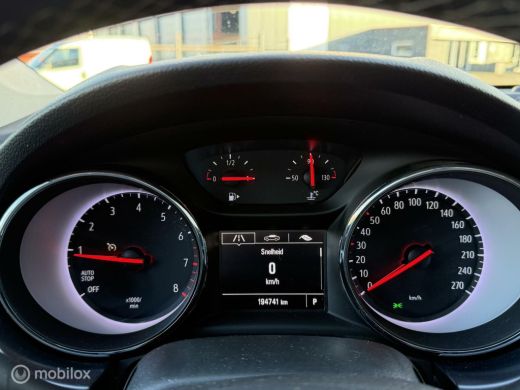 Opel Astra Sports Tourer 1.4 Edition AUTOMAAT ActivLease financial lease