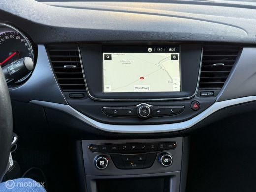 Opel Astra Sports Tourer 1.4 Edition AUTOMAAT ActivLease financial lease