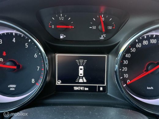 Opel Astra Sports Tourer 1.4 Edition AUTOMAAT ActivLease financial lease