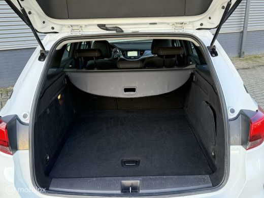 Opel Astra Sports Tourer 1.4 Edition AUTOMAAT ActivLease financial lease