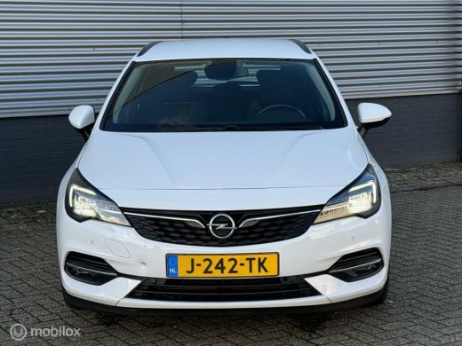 Opel Astra Sports Tourer 1.4 Edition AUTOMAAT ActivLease financial lease