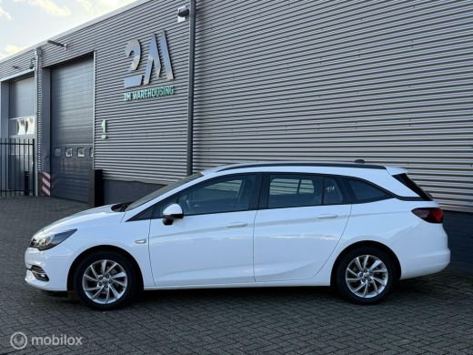 Opel Astra Sports Tourer 1.4 Edition AUTOMAAT ActivLease financial lease