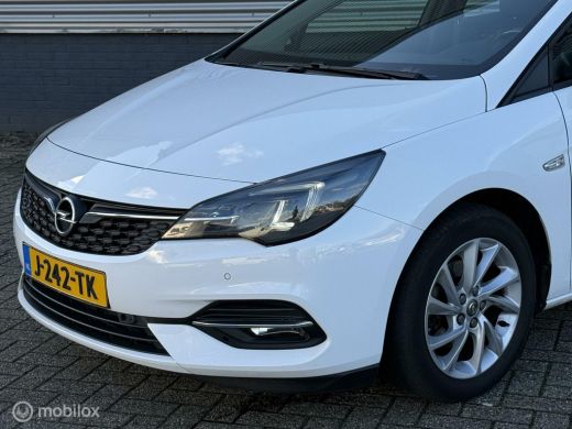 Opel Astra Sports Tourer 1.4 Edition AUTOMAAT ActivLease financial lease