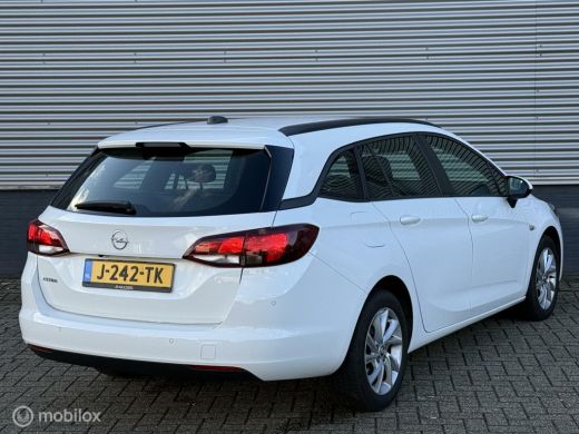 Opel Astra Sports Tourer 1.4 Edition AUTOMAAT ActivLease financial lease