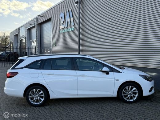 Opel Astra Sports Tourer 1.4 Edition AUTOMAAT ActivLease financial lease